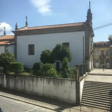 Appartement Vincent Lovely Studio Braga