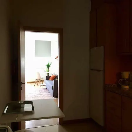 Appartement Vincent Lovely Studio Braga